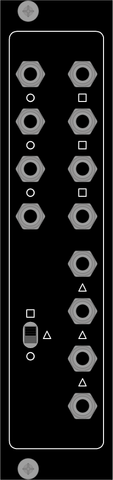 PASS4 - Quad Passive Switch